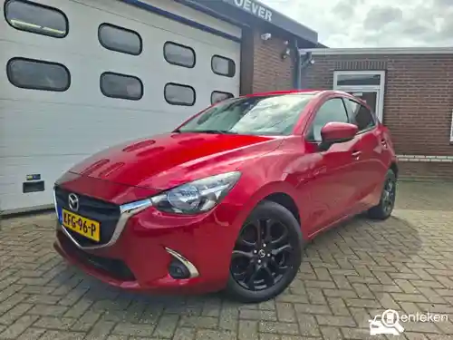 Mazda 2 SKYACTIV-G 90 2018