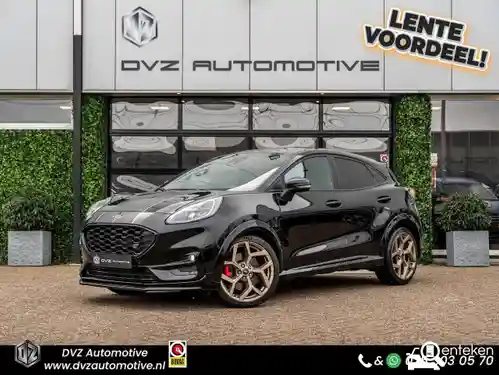 Ford Puma 1.5 EcoBoost ST 2022