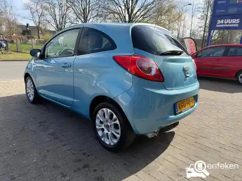 Ford Ka 1.2 2008