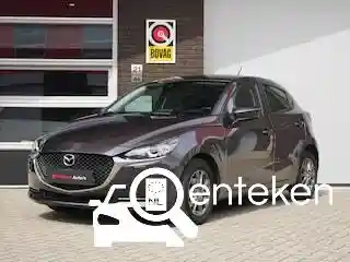 Mazda 2 SKYACTIV-G 90 M Hybrid 2021