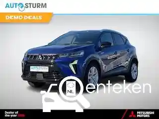 Mitsubishi ASX 1.8 Hybrid 2026