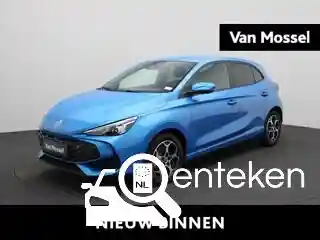 MG MG3 1.5 Hybrid+ 2025