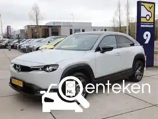 Mazda MX-30 e-SKYACTIV EV 2020