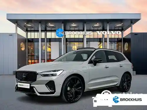 Volvo XC60 Plug-in Hybrid T6 2026