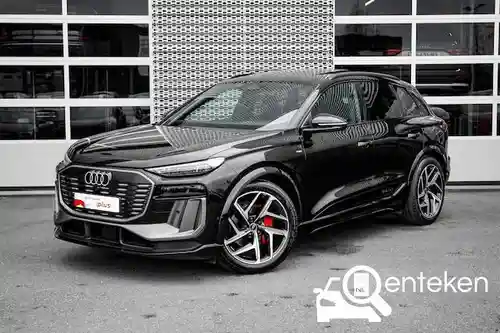 Audi Q6 e-tron 2025