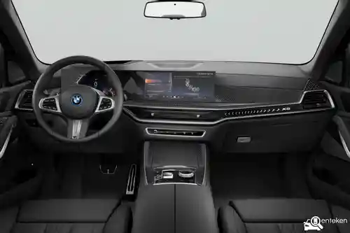 BMW X5 xDrive50e 2025