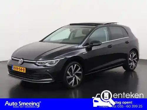VW Golf 1.5 eTSI 2023