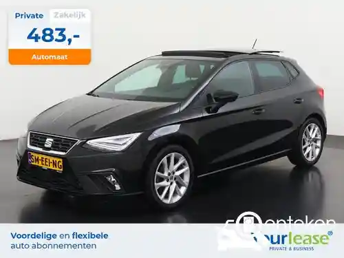 SEAT Ibiza 1.5 TSI 2023