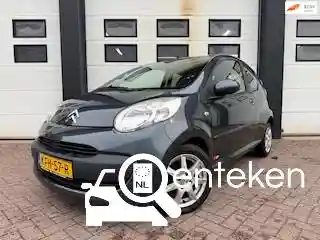 Citroen C1 1.0 2008
