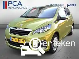 Peugeot 108 Top! 1.0 VTi 72 2020