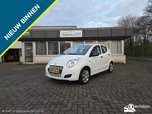 Suzuki Alto 1.0 2011