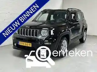 Jeep Renegade 1.5 GSE T4 48V e-Hybrid 2023