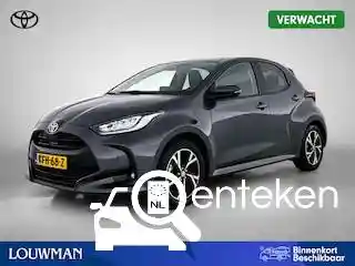 Toyota Yaris 1.5 Hybrid 116 2024