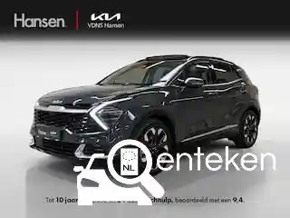 KIA Sportage 1.6 T-GDI Plug-In Hybrid 2022