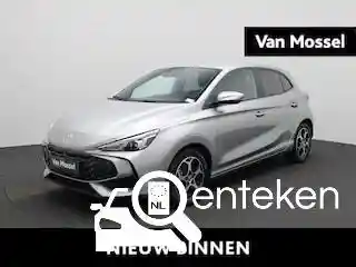 MG MG3 1.5 Hybrid+ 2025