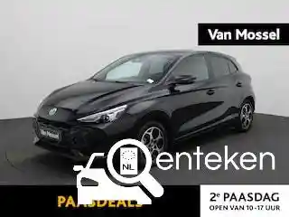MG MG3 1.5 Hybrid+ 2025