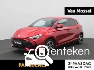 MG MG3 1.5 Hybrid+ 2025