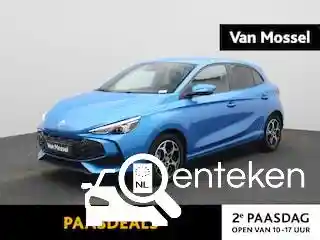 MG MG3 1.5 Hybrid+ 2025