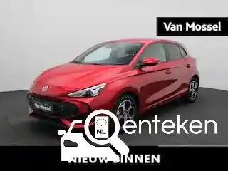 MG MG3 1.5 Hybrid+ 2025