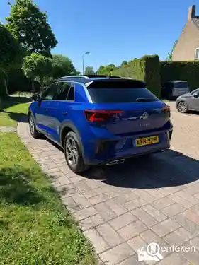 VW T-Roc 1.5 TSI OPF 2023