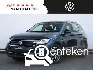 VW Tiguan 1.4 eHybrid OPF 2022