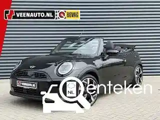 MINI Cooper Cabrio C 2025