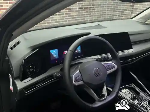VW Golf 1.4 eHybrid 2023