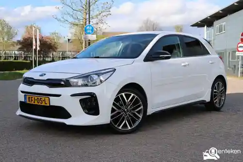 KIA Rio 1.0 T-GDI 120 OPF 2020