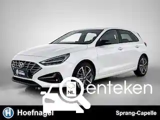 Hyundai i30 1.0 T-GDI 48V-Mildhybrid 2024