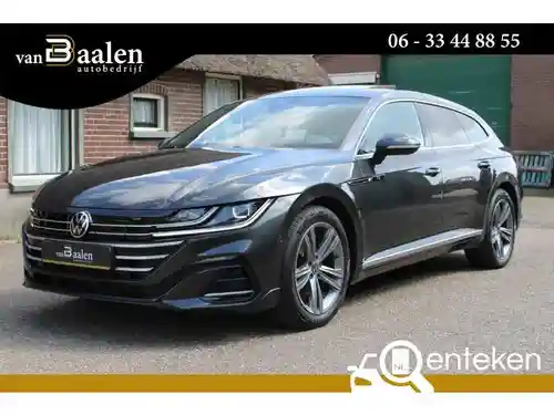 VW Arteon Shooting Brake 1.4 eHybrid OPF 2022