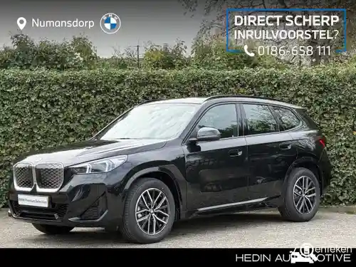 BMW iX1 xDrive30 2026