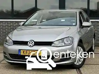 VW Golf 1.2 TSI BMT 2015