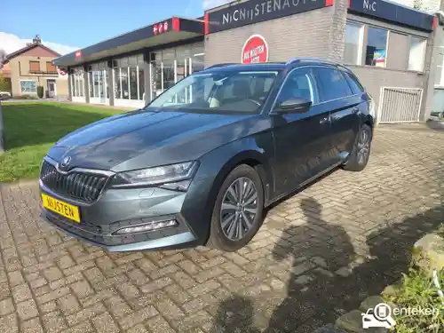 Skoda Superb 1.4 TSI iV 2021