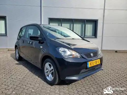 SEAT Mii 1.0 2014