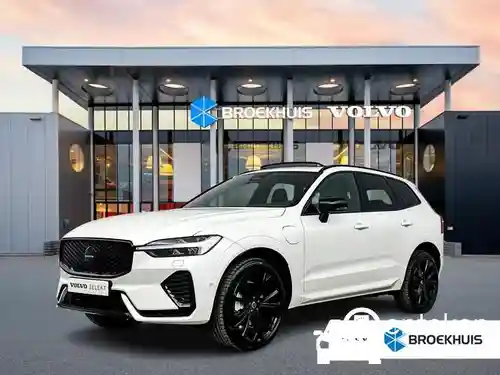Volvo XC60 Plug-in Hybrid T6 2026