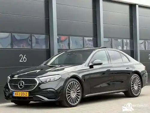 Mercedes-Benz E 300 e 2024