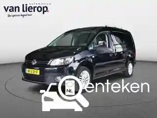 VW Bedrijfswagens Caddy Maxi 1.2 TSI BMT 2014