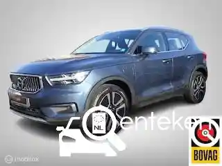 Volvo XC40 Recharge Plug-in Hybrid T5 2020