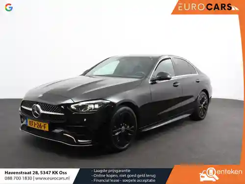 Mercedes-Benz C 300 e 2022