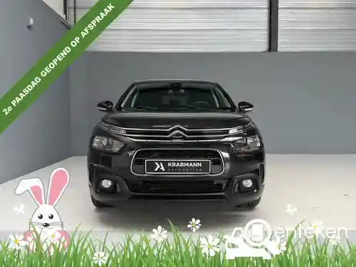 Citroen C4 Cactus PureTech 110 2019