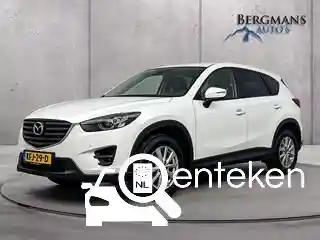 Mazda CX-5 SKYACTIV-G 165 2016