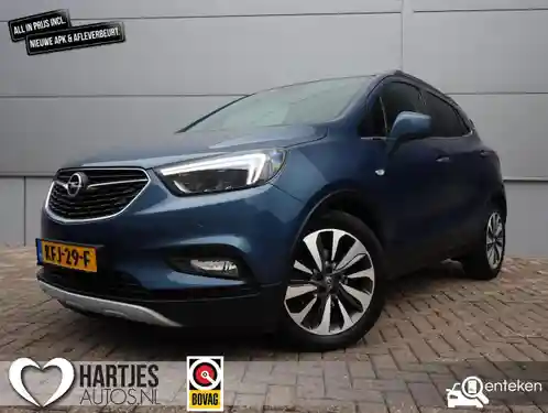 Opel Mokka X 1.4 ECOTEC Turbo 2018