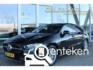 Mercedes-Benz CLA Shooting Brake 180 2023