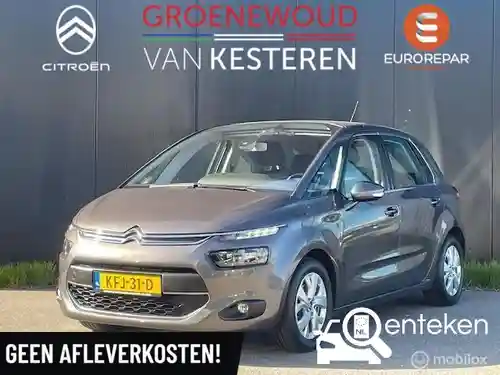 Citroen C4 Picasso PureTech 130 2016