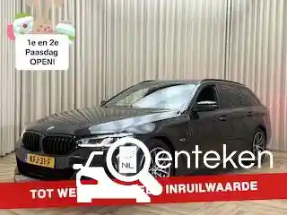 BMW 530e Touring 2021
