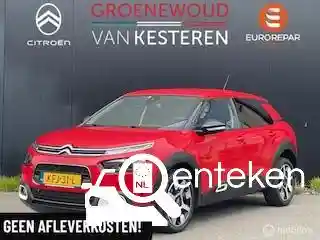 Citroen C4 Cactus PureTech 110 2019