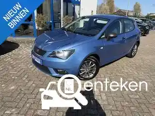 SEAT Ibiza 1.4 16V 2015