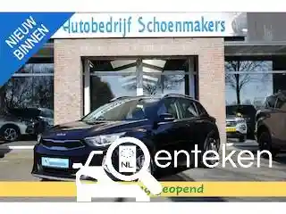 KIA Stonic 1.0 T-GDI 120 48V-Mild-Hybrid 2024
