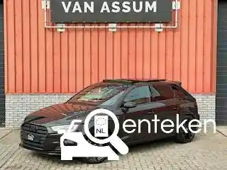 Audi A3 Sportback 2.0 TFSI 2016