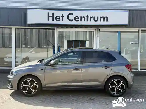 VW Polo 1.0 TSI OPF 2020
